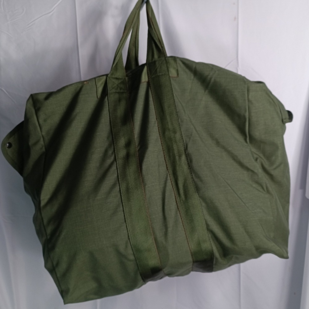 US Military Kit Bag Flyers 8460-00-606-8366 Olive Drab Nylon Duffle Bag s12